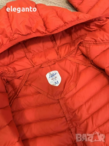 Дамска пухенка Heldre  Skuteviken Down 90/10  Jacket , М размер , снимка 8 - Якета - 51625565