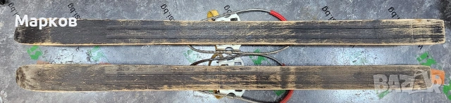 Ретро ски GDR Cadett, снимка 4 - Антикварни и старинни предмети - 54356131