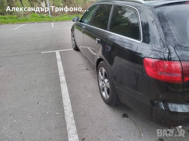 Audi A6 Avant 2.7 TDI 180HP 2006.12 , снимка 4 - Автомобили и джипове - 51108584