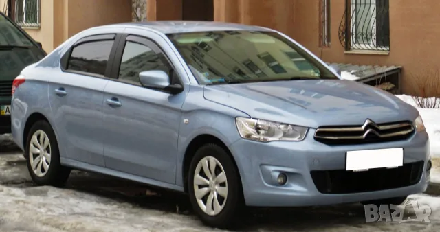 Ветробрани HEKO за Citroen C-Elysee (2013+)