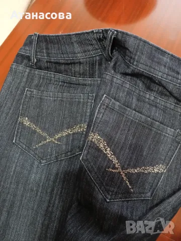 Дамски дънки, снимка 3 - Дънки - 49998889