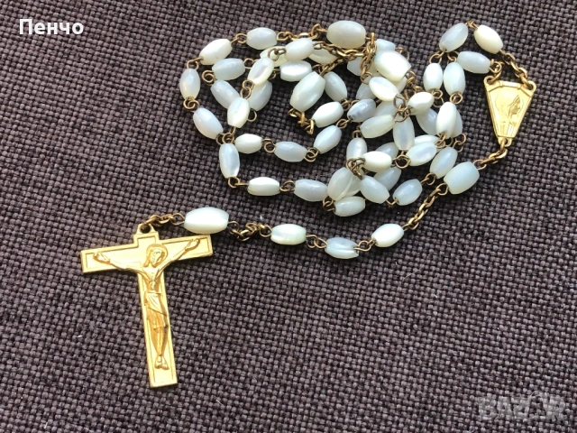 стара молитвена броеница