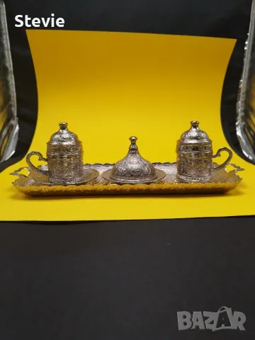 Сувенир - Турски сервиз за интериор, снимка 3 - Други - 48613145