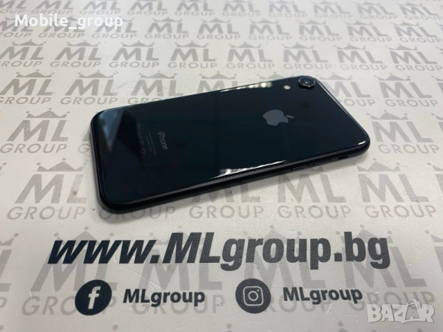 #MLgroup предлага iPhone SE 2020 64GB Black 87%, втора употреба, снимка 3 - Apple iPhone - 53260812