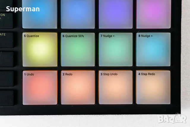 Native Instruments Maschine Mikro MK3, снимка 4 - Синтезатори - 56426410
