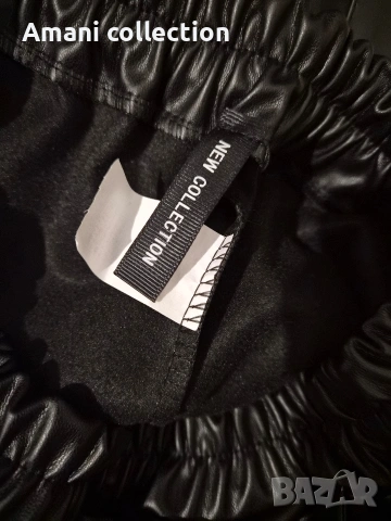 Кожен панталон, снимка 9 - Панталони - 52046499