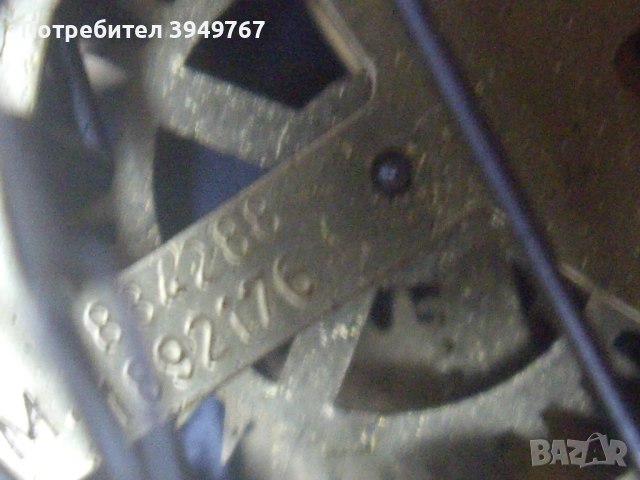 Стара немска кукувица., снимка 3 - Стенни часовници - 51794850