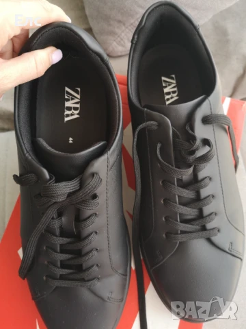 Маратонки Зара, снимка 4 - Маратонки - 50675674