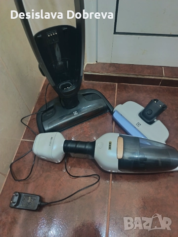 Прахосмукачка Elektroluks PureQ9