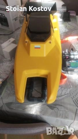 Лодка за захранка 