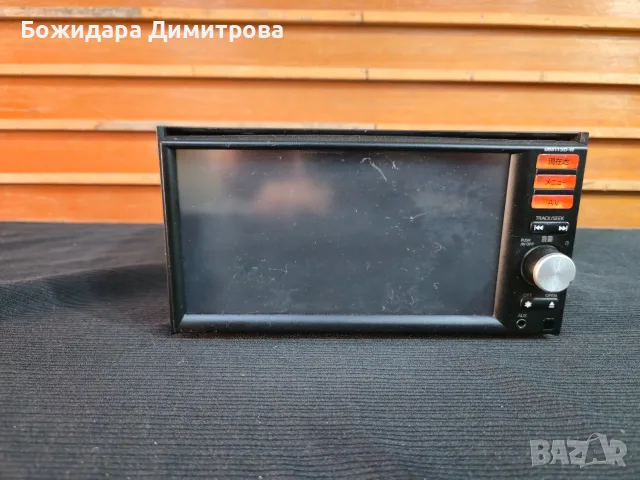 Мултимедия за Хонда и Тойота 