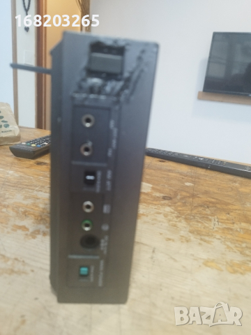 Сателитен радиоприемник SONY ICF-2001D, снимка 3 - Радиокасетофони, транзистори - 40430868