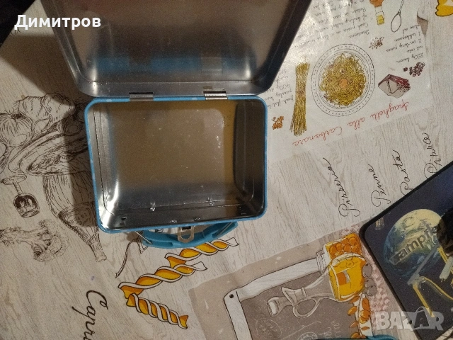 Кутия Бен тен, снимка 5 - Други - 54043981