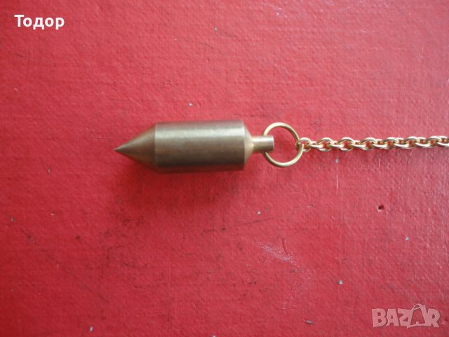 Бронзово махало , снимка 5 - Колекции - 40699978