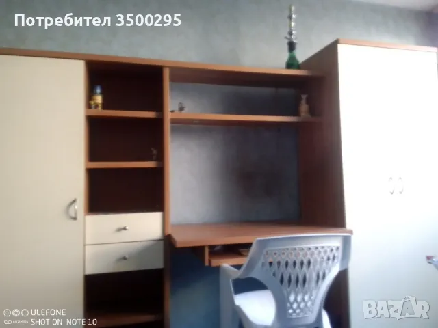 дава се стая(от апартамент),в топ център до НДК, снимка 3 - Апартаменти - 49348151