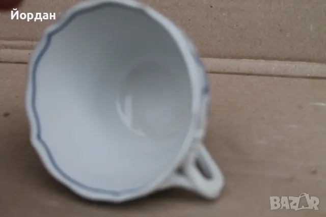 Порцеланова чаша ''Meissen'', снимка 6 - Колекции - 48693946