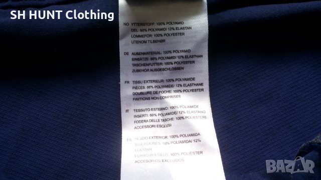 NORRONA Fjora Flex1 Stretch Pant дамско M / мъжко S еластичен панталон - 373, снимка 18 - Екипировка - 42815771