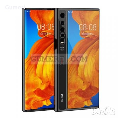 Huawei Mate Xs - Силиконов Кейс , снимка 2 - Калъфи, кейсове - 32105057
