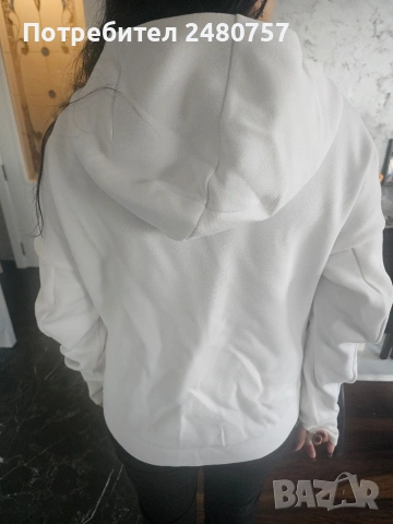 Суичър Адидас , снимка 2 - Спортни екипи - 53304747