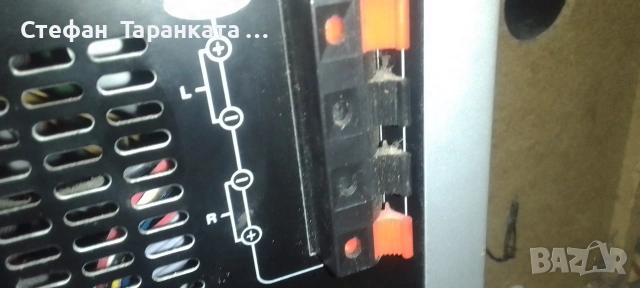 Аудио уредба със тонколони комплект , снимка 9 - Аудиосистеми - 54070514