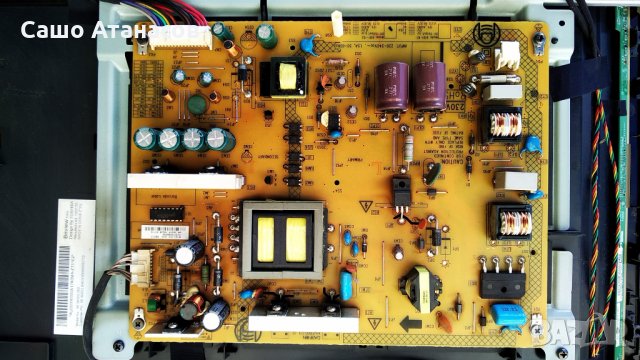 TOSHIBA 39L4333D със счупена матрица ,B191-102 D02 REV.C ,32L4300 REV:1.02 ,T390HVN01.0 CTRL BD, снимка 9 - Части и Платки - 31092708