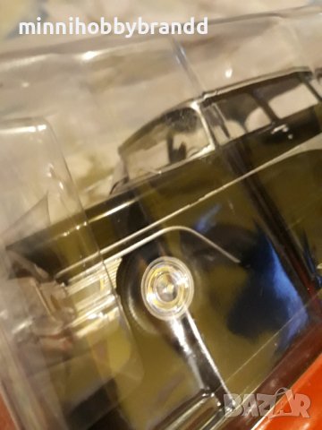 Газ 13 Чайка GAZ 13 Chajka 1960 1.24, снимка 14 - Колекции - 42225132