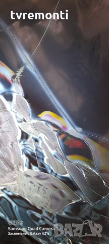 лед диоди от дисплей LSC550FN04-C01, снимка 5 - Части и Платки - 31656765