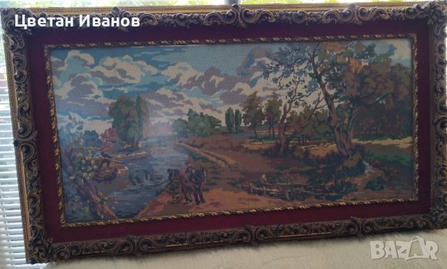 Голям гоблен с размери 130/70