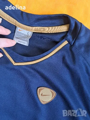 Детска футболна тениска Nike Ronaldinho и Umbro, снимка 4 - Детски тениски и потници - 47830785
