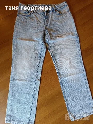 Дънки MONKI р-р xl