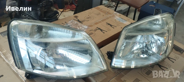 Фарове за Пежо и Ситроен 2003, снимка 3 - Части - 50885411