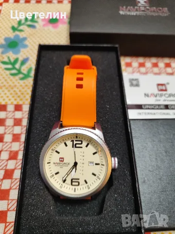 часовник Naviforce, снимка 2 - Мъжки - 56260003