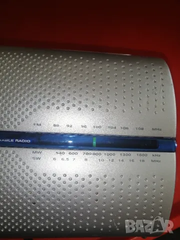 FM/MW/SW радиоприемник GRUNDIG Music Boy 50, снимка 8 - Радиокасетофони, транзистори - 49781637