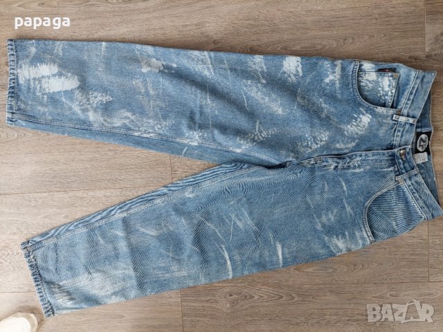 ECKO, 2 PAC jeans, wu tang jeans, снимка 5 - Дънки - 38145558