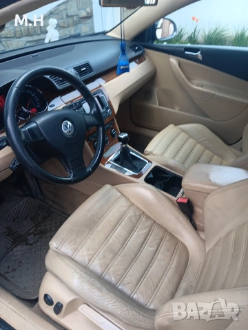 Продавам PASSAT B6, снимка 3 - Автомобили и джипове - 54244304