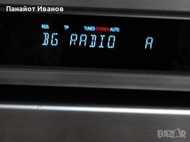 Denon усилвател,тунер,сд плейър PMA-480R,TU-380RD,DCD-615 дистанционно, снимка 4 - Ресийвъри, усилватели, смесителни пултове - 52003484