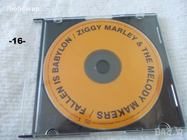 CD музика оригинални - списък, снимка 16 - CD дискове - 56361878
