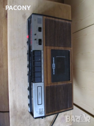 СТЕРЕОКАСЕТОФОН - РАДИОЧАСОВНИК, снимка 9 - Аксесоари и консумативи - 47572533