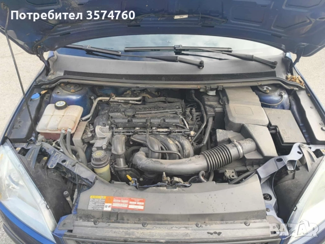 Форд Фокус 1.6 отлично състочние, снимка 7 - Автомобили и джипове - 52353158