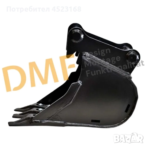 Кофа за багер 1-2 тона, снимка 5 - Селскостопанска техника - 51697481