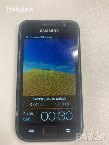 Samsung Galaxy S,I9000, снимка 9 - Samsung - 52556903