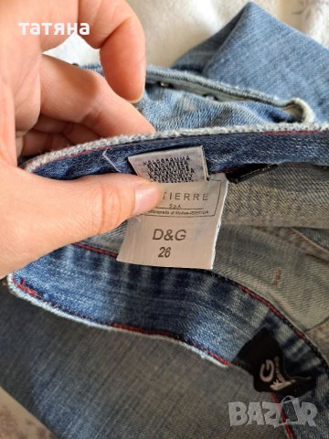 Дамски дънки 5 бр, снимка 8 - Дънки - 40397965