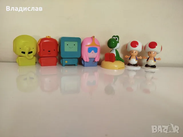 Комплекти с детски играчки