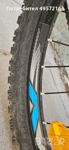 Велосипед SPRINT - 26 инча, снимка 9 - Велосипеди - 56187924