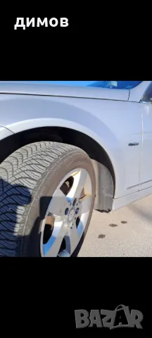 Mercedes C 180 /Avtomat/Бензин-Газ/Нова верига, снимка 12 - Автомобили и джипове - 42472343