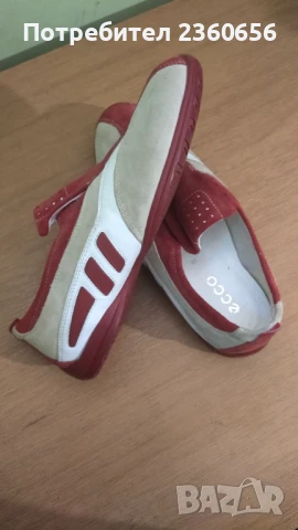 ECCO обувки, снимка 3 - Дамски ежедневни обувки - 50593771