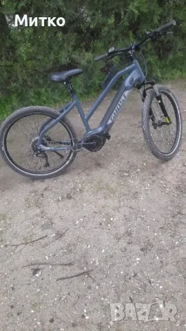 Електрически велосипед, снимка 1