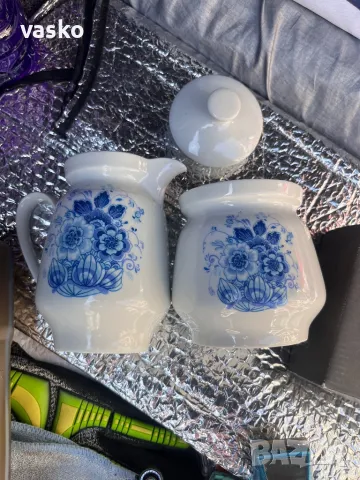 Български порцелан-маркиран