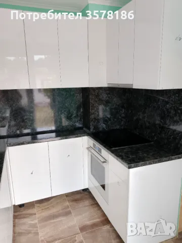 Мебели по поръчка.Кухни,спални,детски стаи,гардероби,по ваш проект.Доставка и монтаж, снимка 14 - Кухни - 48268814