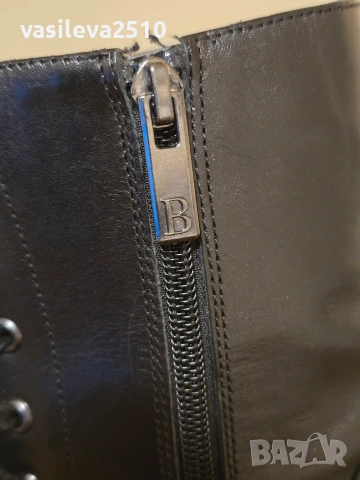 Badura оригинални дамски боти от естествена кожа , снимка 12 - Дамски боти - 53892589